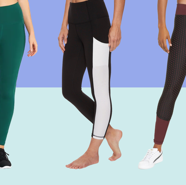15 Best Leggings With Pockets — Workout Leggings With Side Pockets