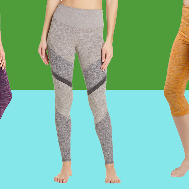 Gym Popular High Quality Tight Yoga Pants with Side Pockets for