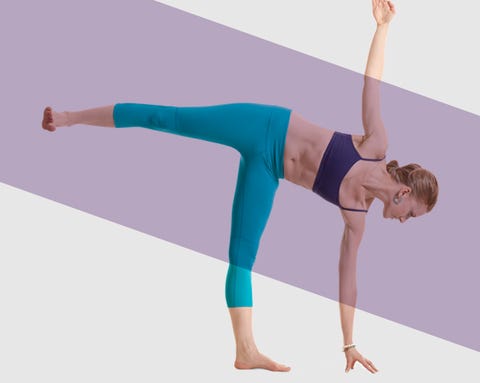 4 Yoga Poses to Feel Sexier