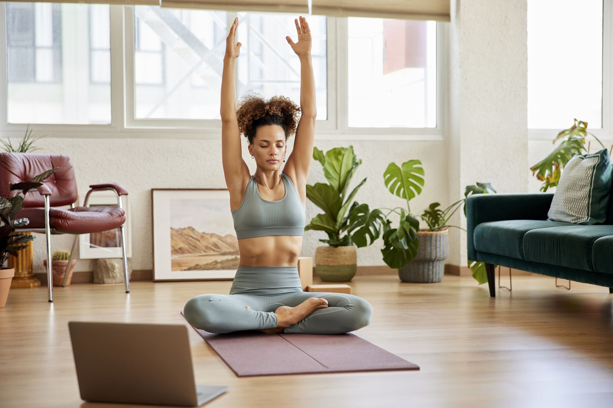 Yoga stretches: 10 best stretches to relieve stress and tension and improve flexibility