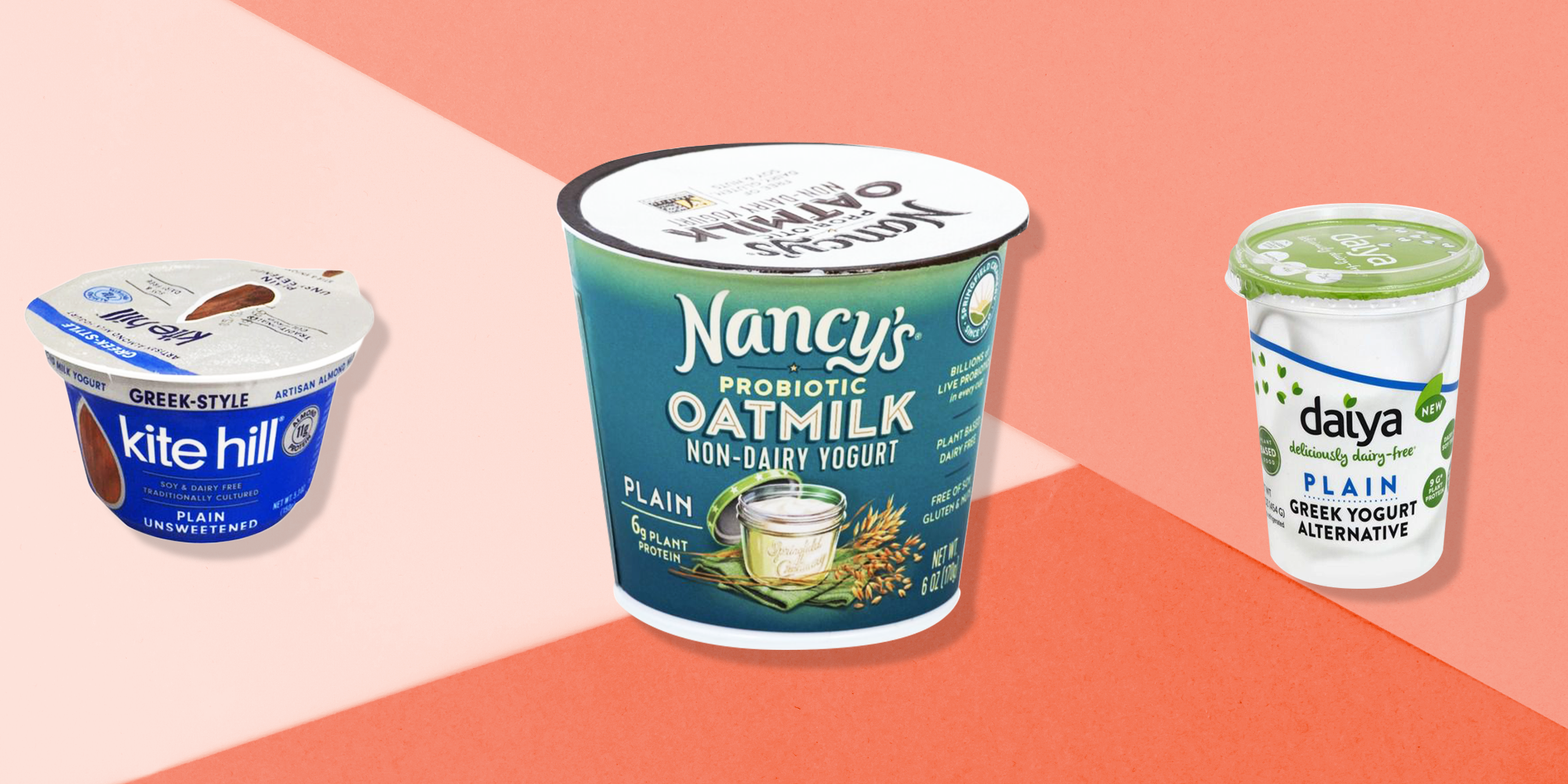 The 12 Best Dairy Free Yogurts You Can Buy