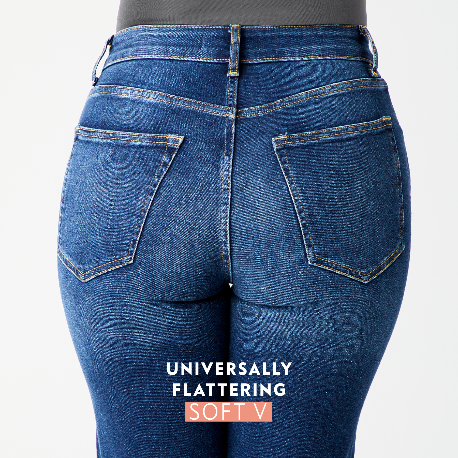 best jeans to make booty look good