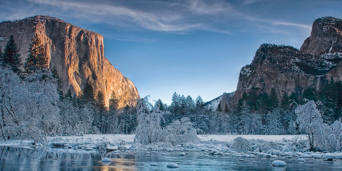 beautiful places to visit in january in usa