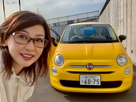 Yy Carlife 国際女性デー と ハッピーオーラをくれるイタリア車について