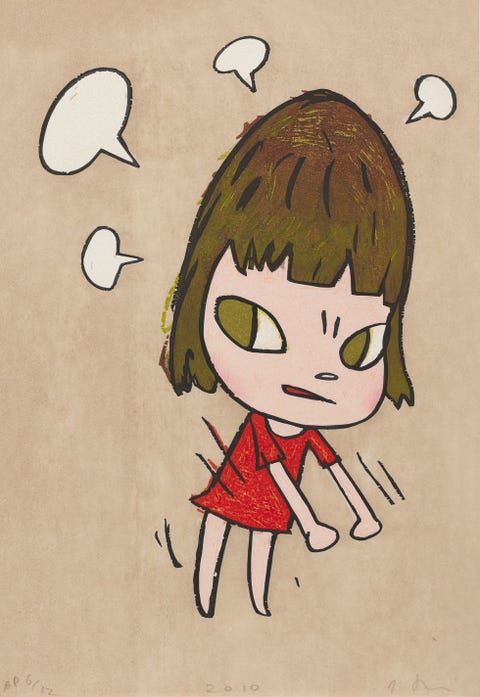 奈良美智介紹 展覽 畫 台灣 奈良美智介紹 展覽 畫 台灣