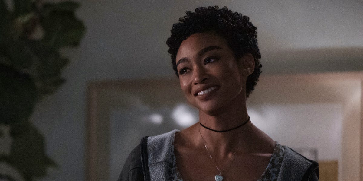 Who Is Marienne on Netflix's "You" Season 3? What to Know About Tati Gabrielle