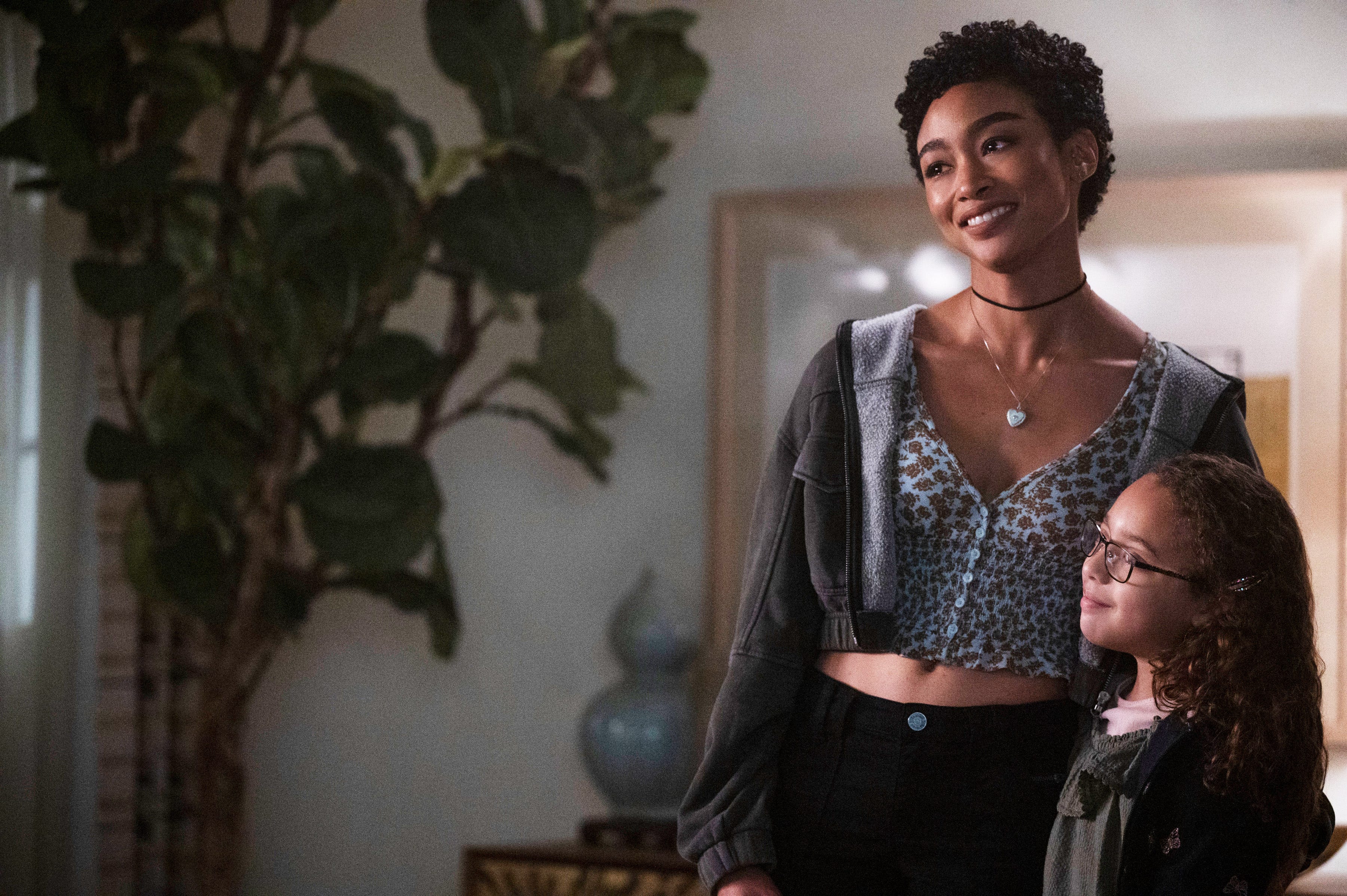 Tati Gabrielle Answers Your Burning Questions About 'You' Season 3