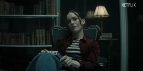 Love Quinn está viva? Esta misteriosa imagen del final de 'You' tiene  confundidos a los fans de la serie de Netflix