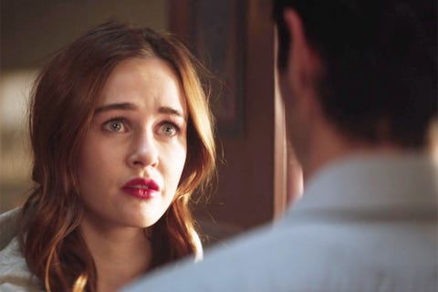 'You' (Netflix): Cómo rodar escenas de sexo en pandemia