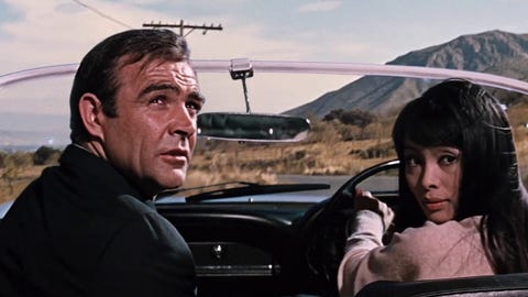 All the James Bond films in order: Where to watch them online