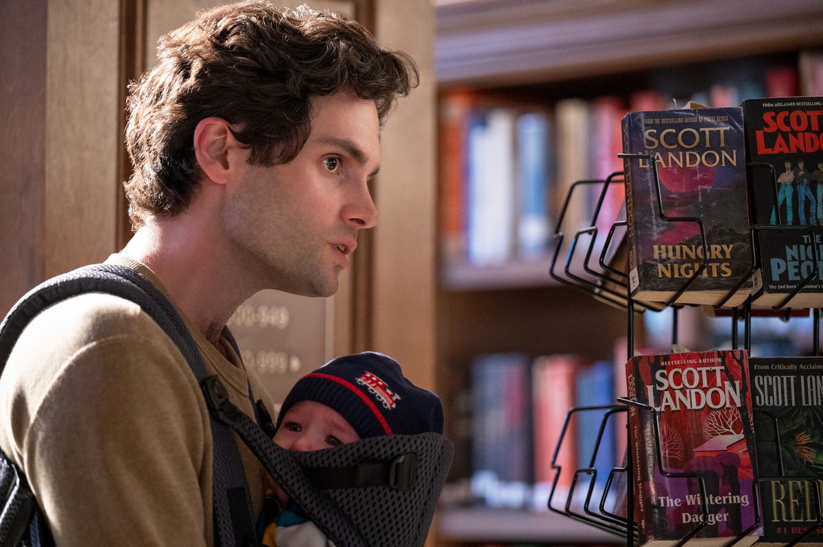 ‘You’, season 4: everything we know about the new episodes on Netflix
