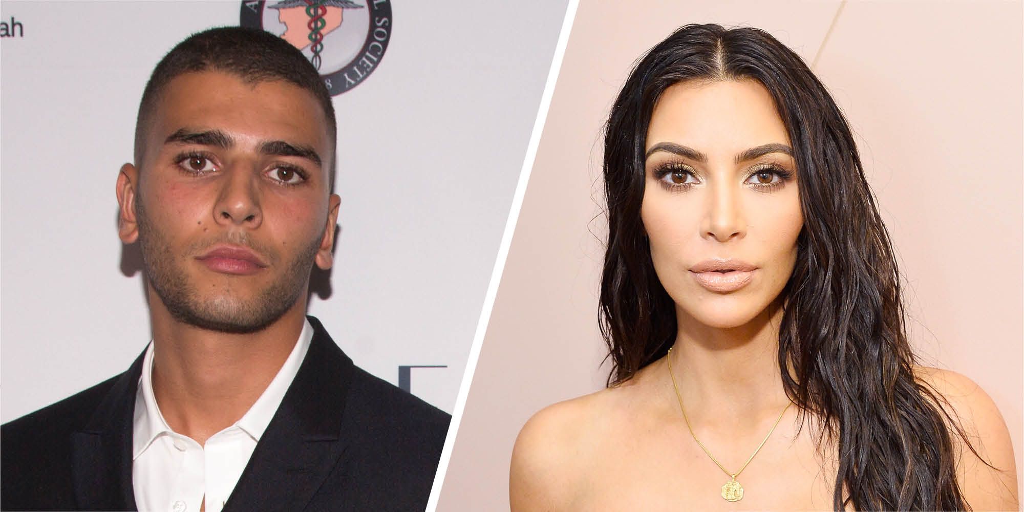 Now Kim Kardashian Is Shading Younes Bendjima On Instagram