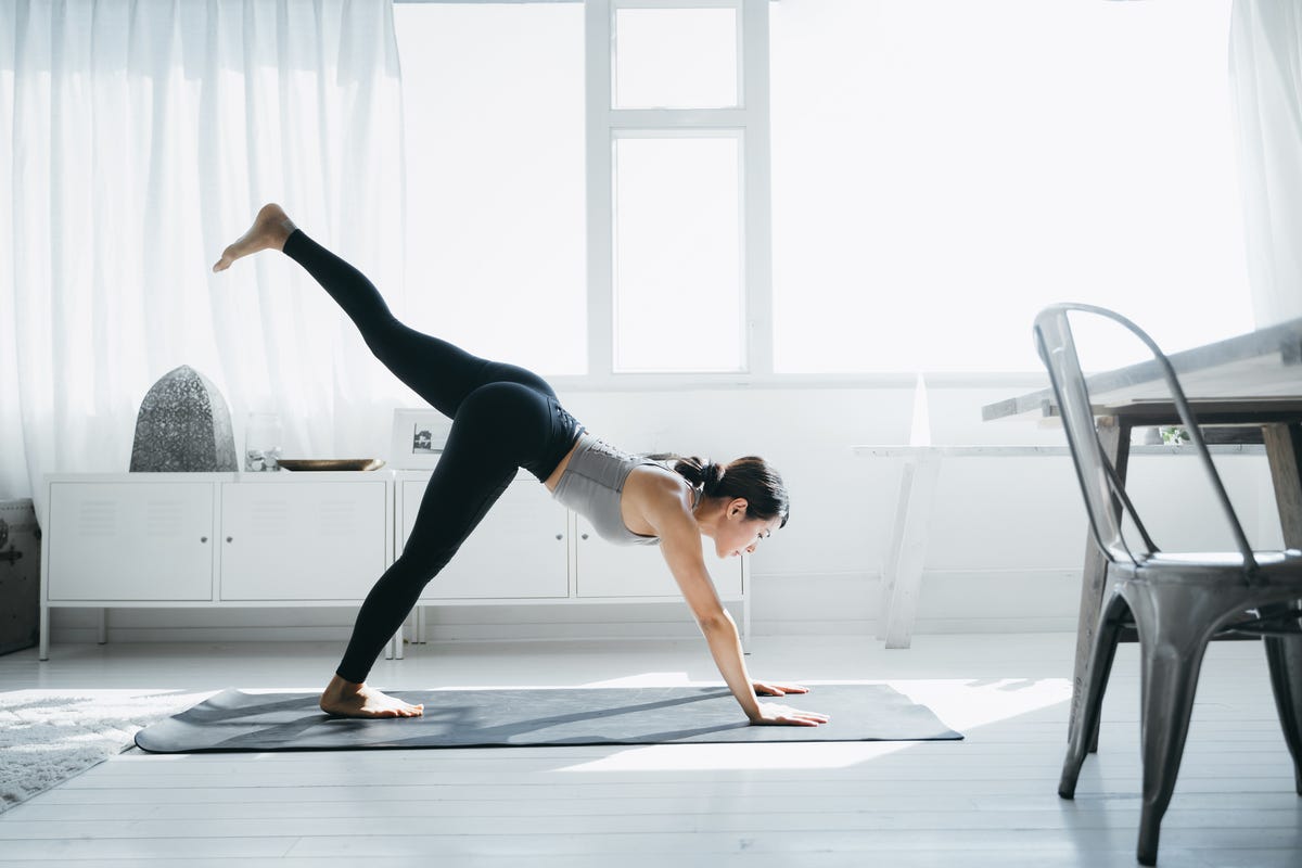 Lợi ích việc duy trì tập Yoga 30 phút mỗi ngày - giangyoga