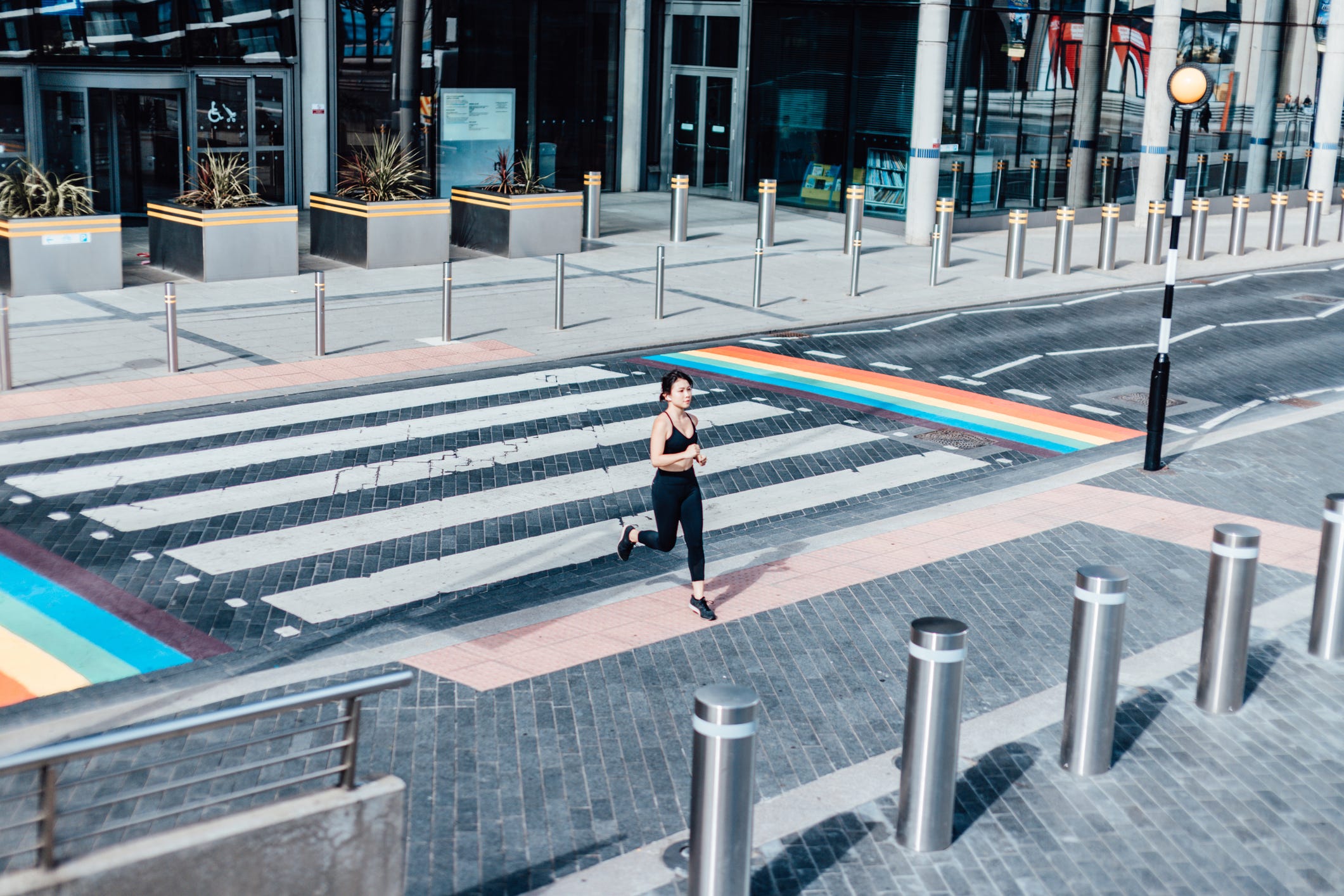 New Organization Aims to Make Running More Accessible to Queer People