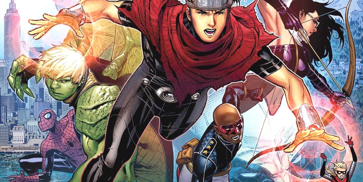 Young Avengers will soon appear in the MCU - here&#39;s how we know