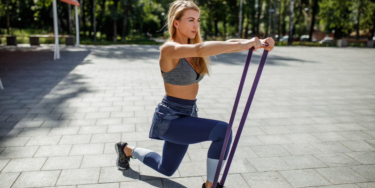 The Best Resistance Bands for At-Home Workouts