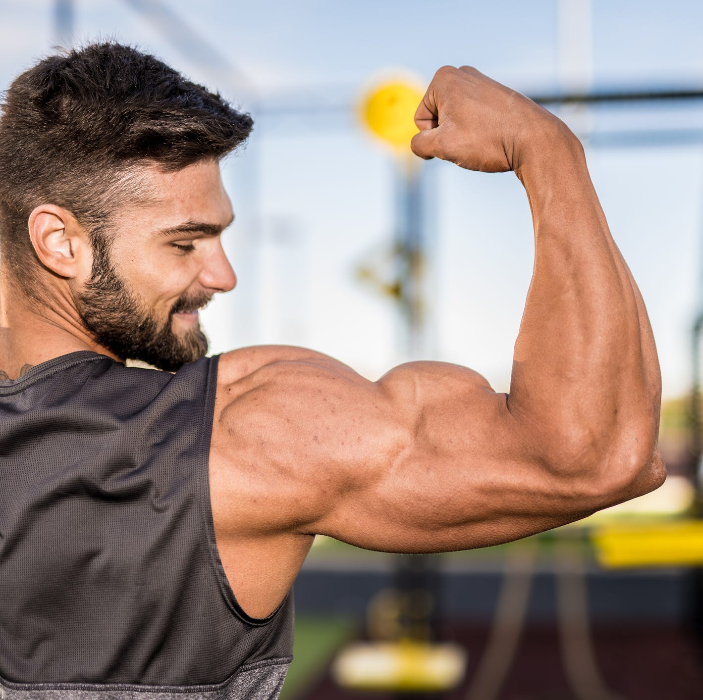 A Strength Coach Shared His Top Tip for Training Your Biceps