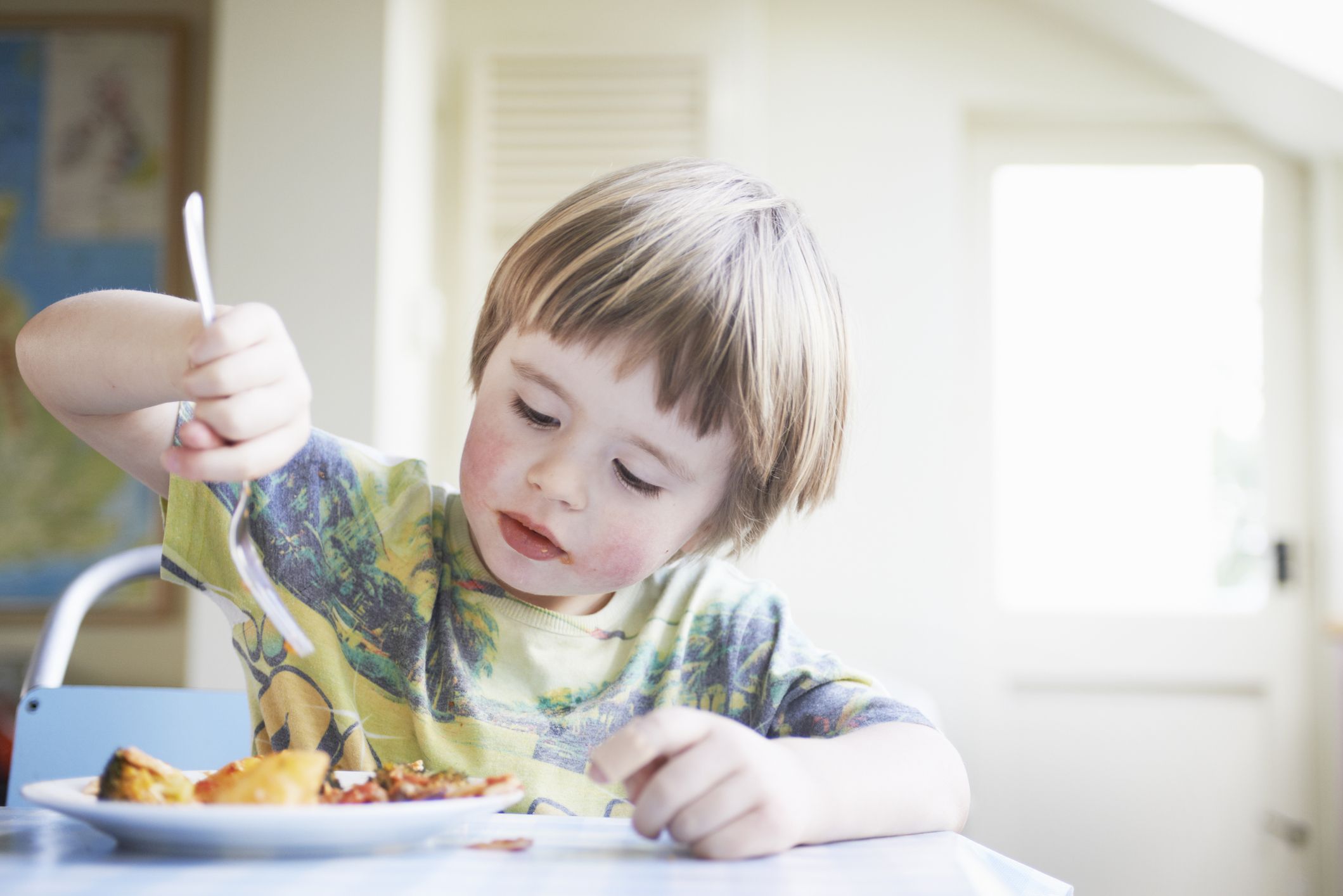 25 recetas de cenas para niños saludables y nutritivas