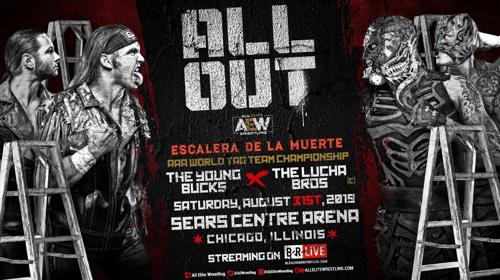 All out перевод. AEW all out Match Card. Young Bucks vs lucha brothers AEW all out. AEW all out logo. AEW all out 2021 poster.