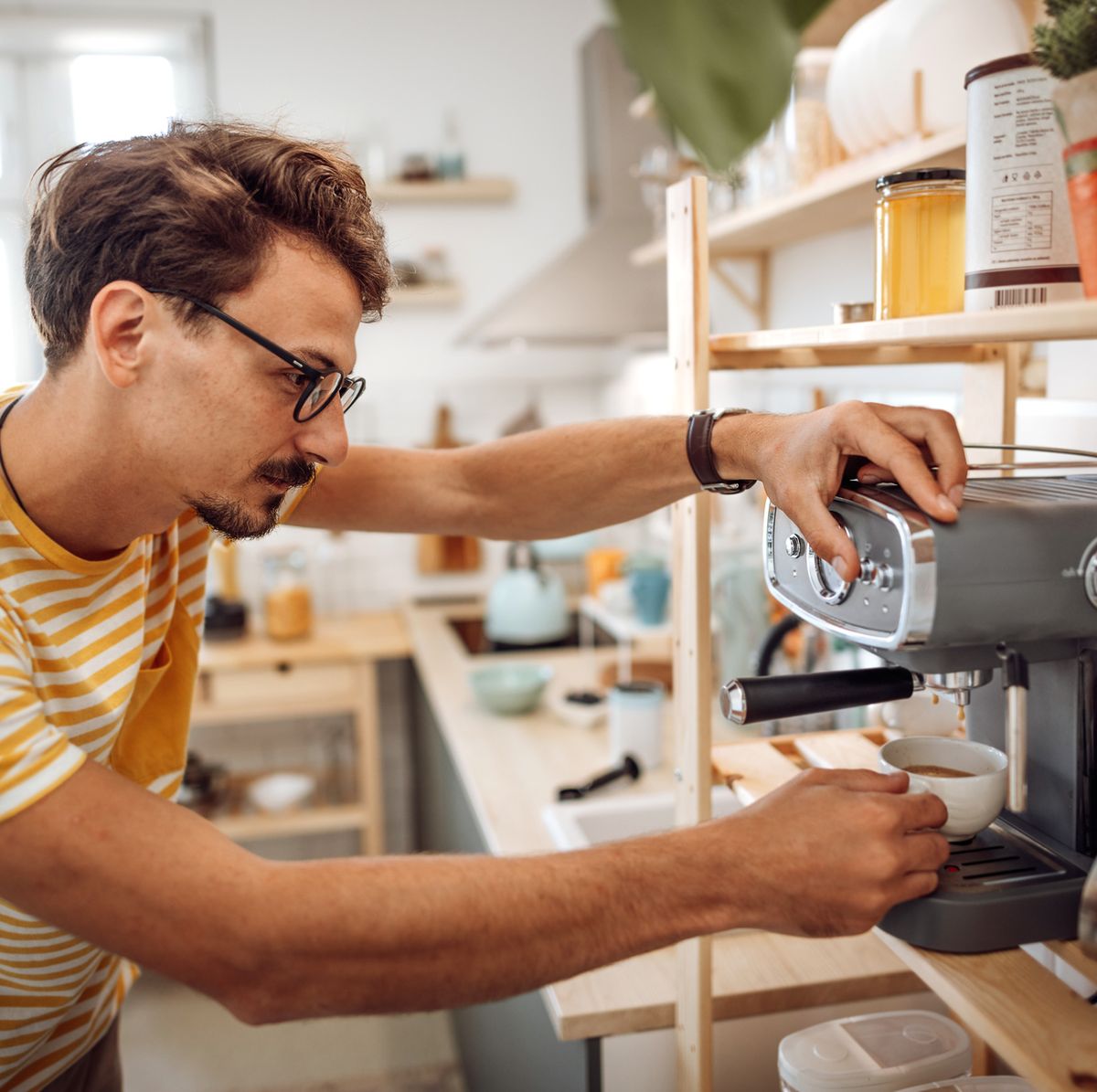 Best Coffee Makers In 2023 For Easy Homemade Lattes And Espresso