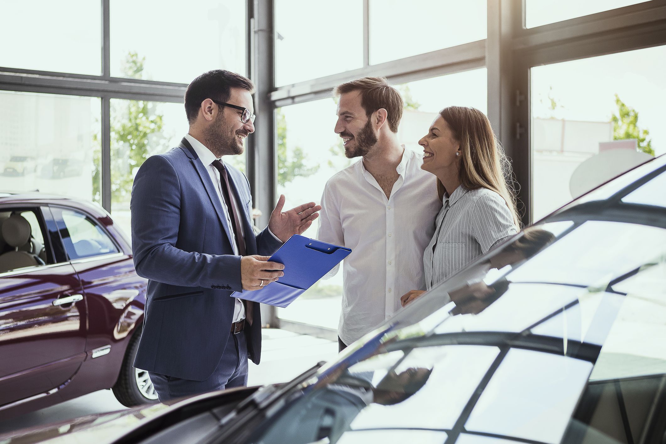 how much should i put on a down payment for car