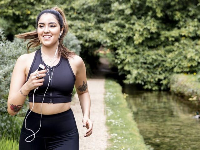 健康な体を目指すなら 1日1 5kmのランニングがおすすめ 健康な体を目指すなら 1日1 5kmのランニングがおすすめ