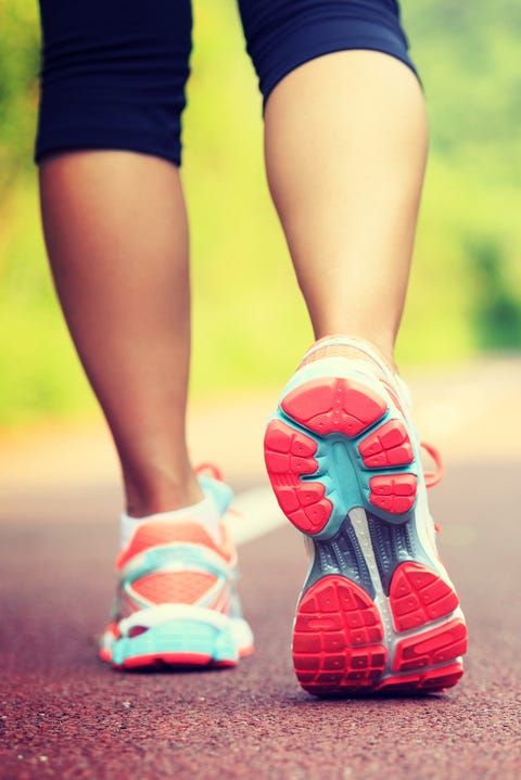 Best Ways to Burn Fat - Walking Best Ways to Burn Fat - Walking