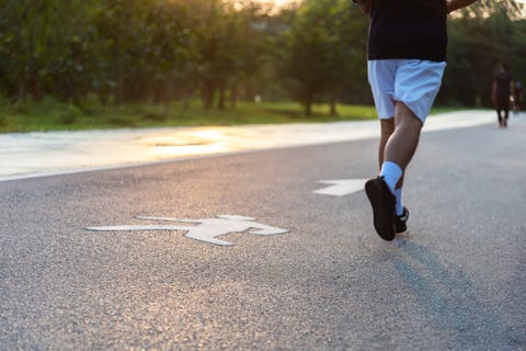 como empezar a correr de cero con sobrepeso