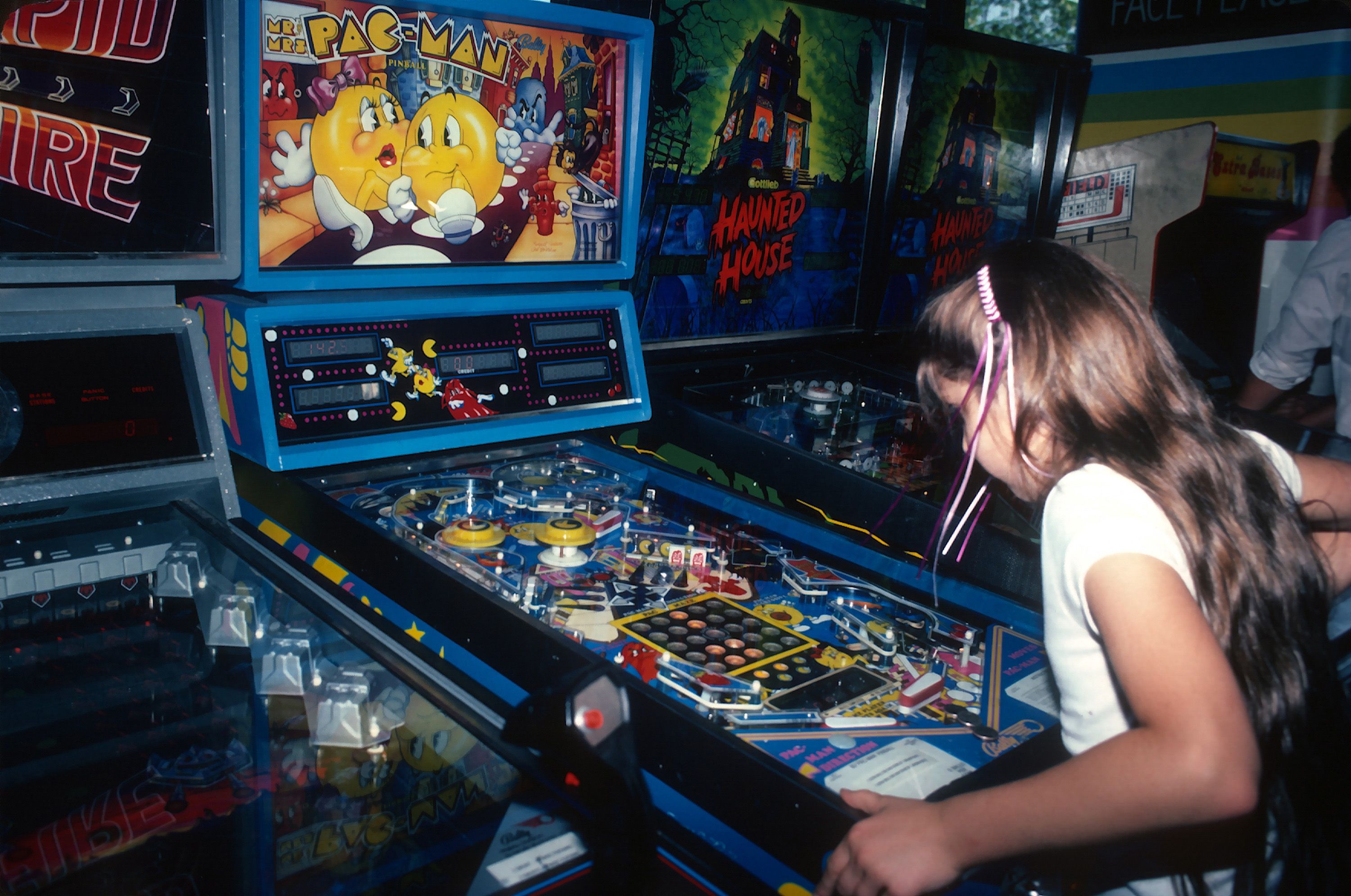 play old arcade games