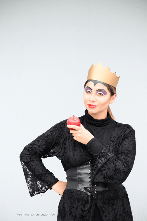 17 Diy Disney Villain Costumes Female Villain Costume Ideas
