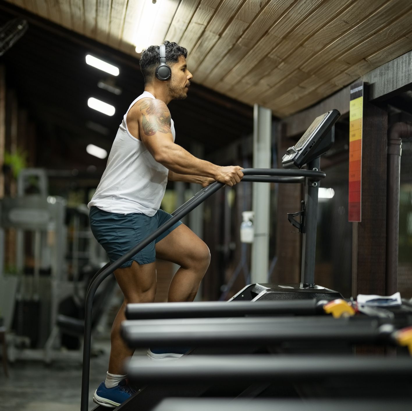 This Underrated Gym Machine Can Add a New Element to Your Workouts