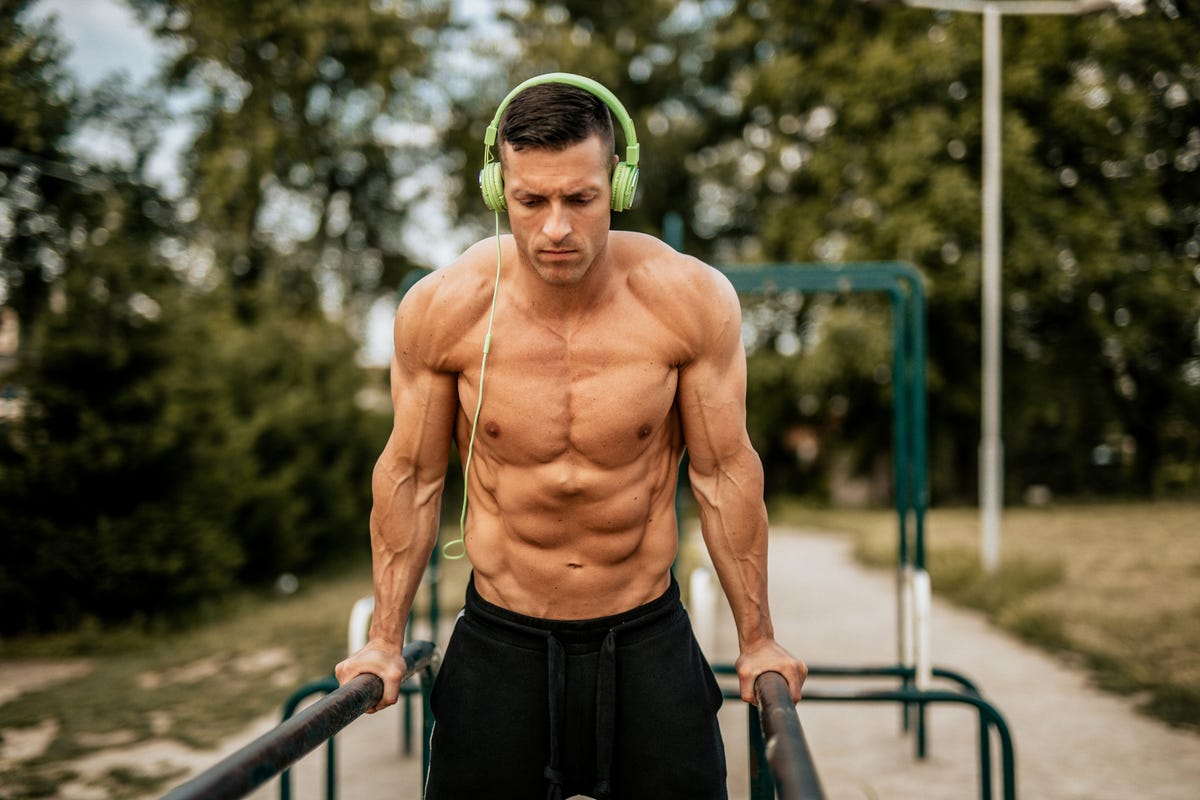 3-move Metabolic Conditioning Workout To Pump Up Your Arms