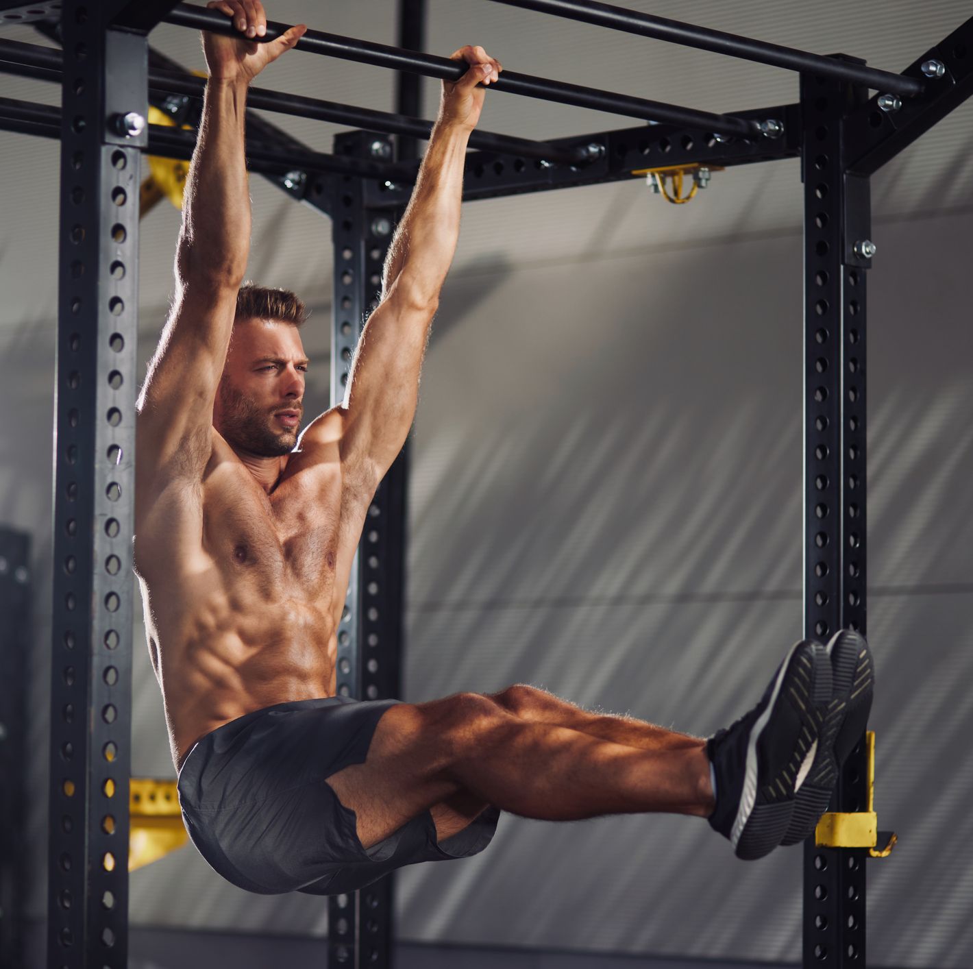 Can You Actually Train Your Lower Abs? Yes ... Sort Of.