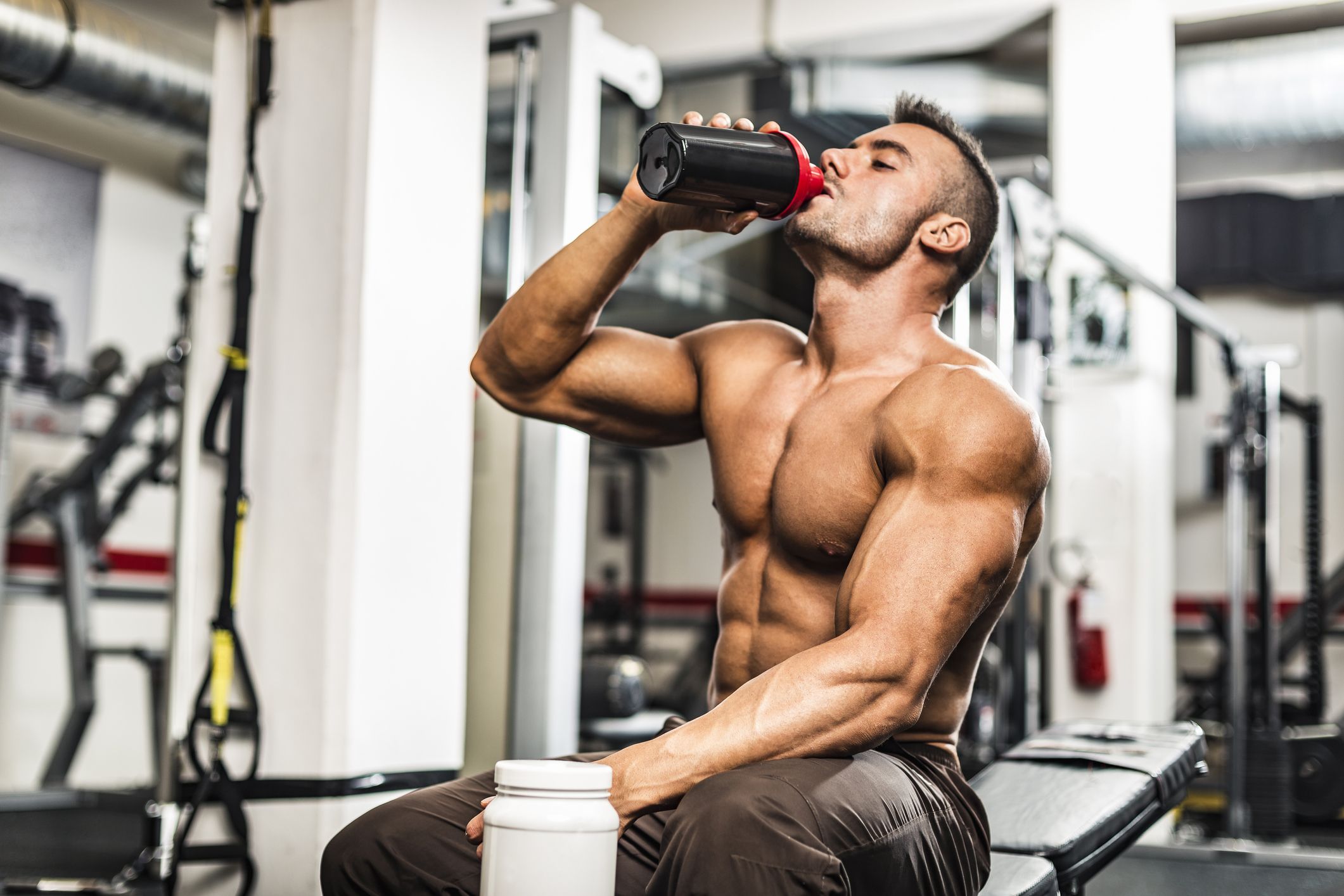 This Is How Much Protein You Need To Build Muscle