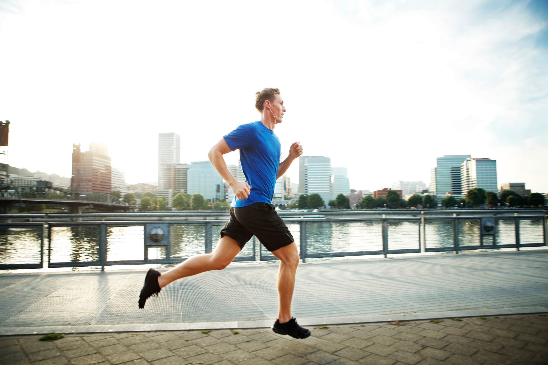 Here’s What Happened When This Medical Student Made a 30-Day Commitment to Running