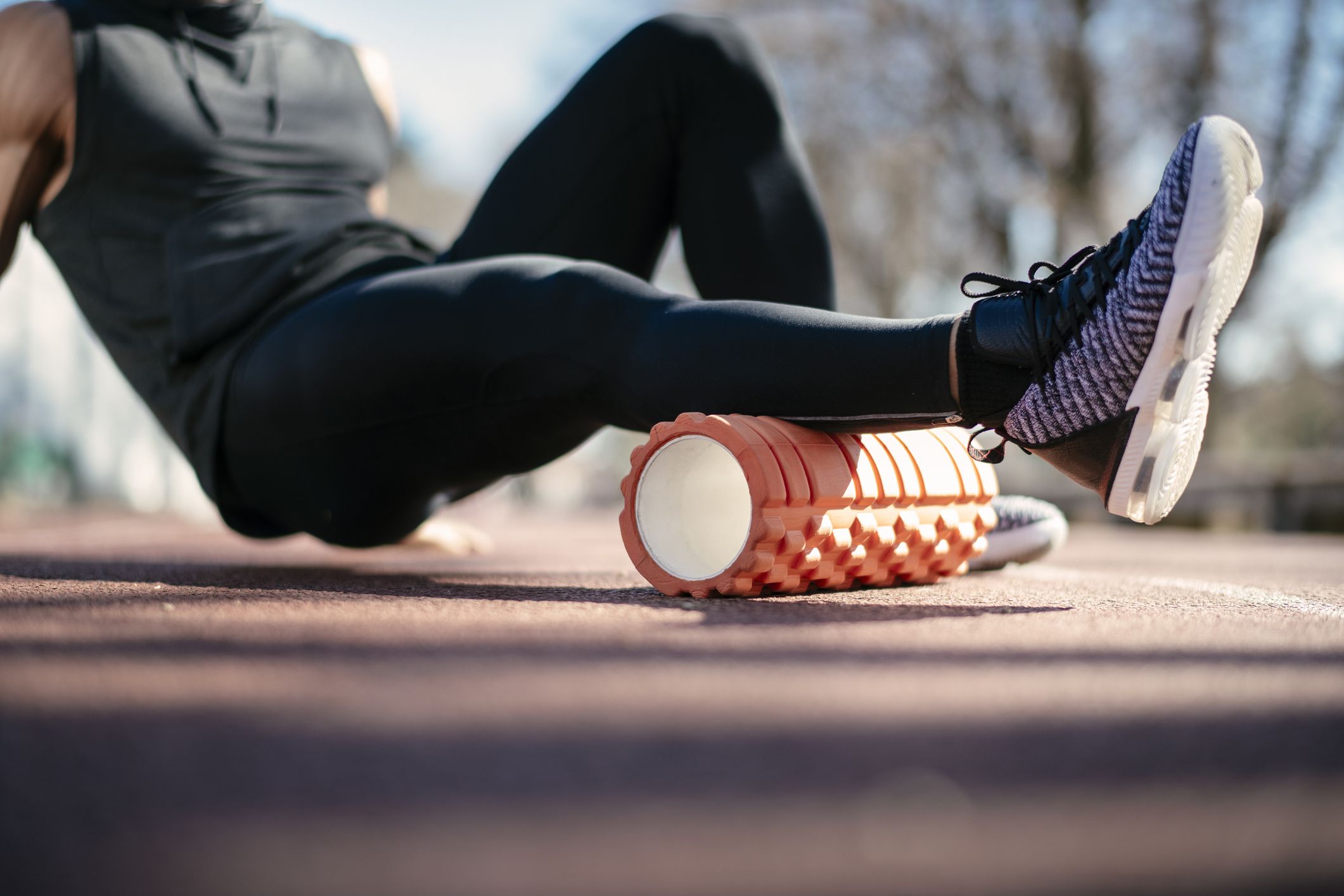 verkoudheid Wanten Helm 5 foam roller exercises to help tired muscles recover