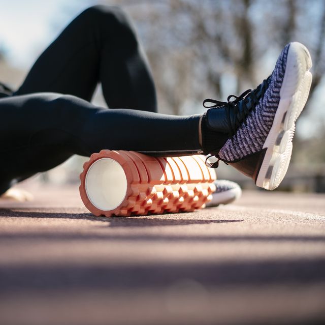 how to use a foam roller