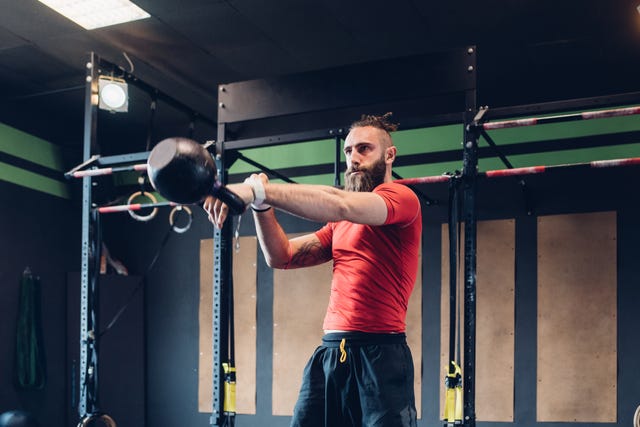 kettlebell workout kettlebell workout