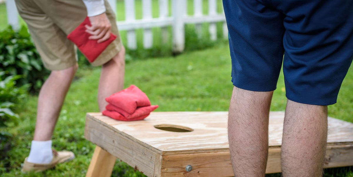 Outdoor Games For Adults — Fun Outdoor Games