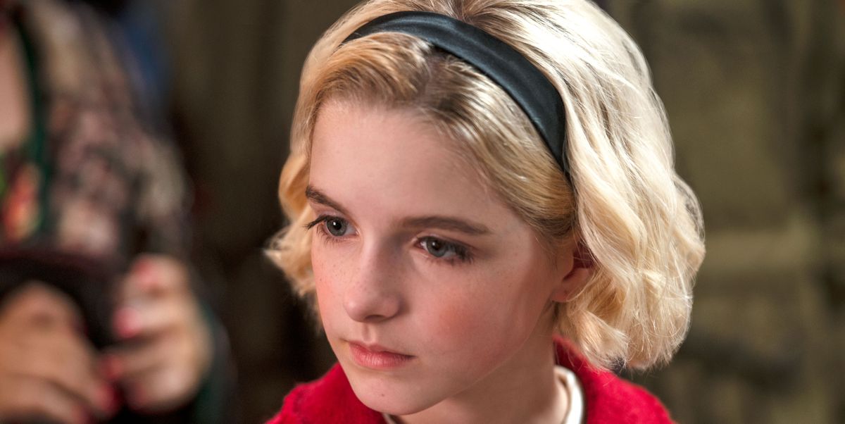 Who Is the Young Sabrina Actress? 'Chilling Adventures of Sabrina