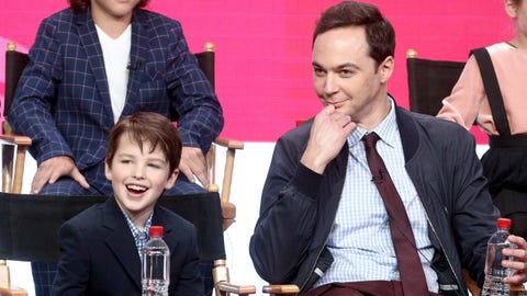 Big Bag Theory Joven Sheldon Crossover Big Bag Theory Joven Sheldon Crossover