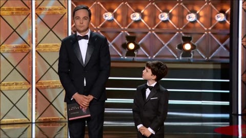 Big Bag Theory Joven Sheldon Crossover