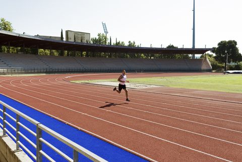 8 Sprint Workouts To Make You Faster Best Speed Running Plans