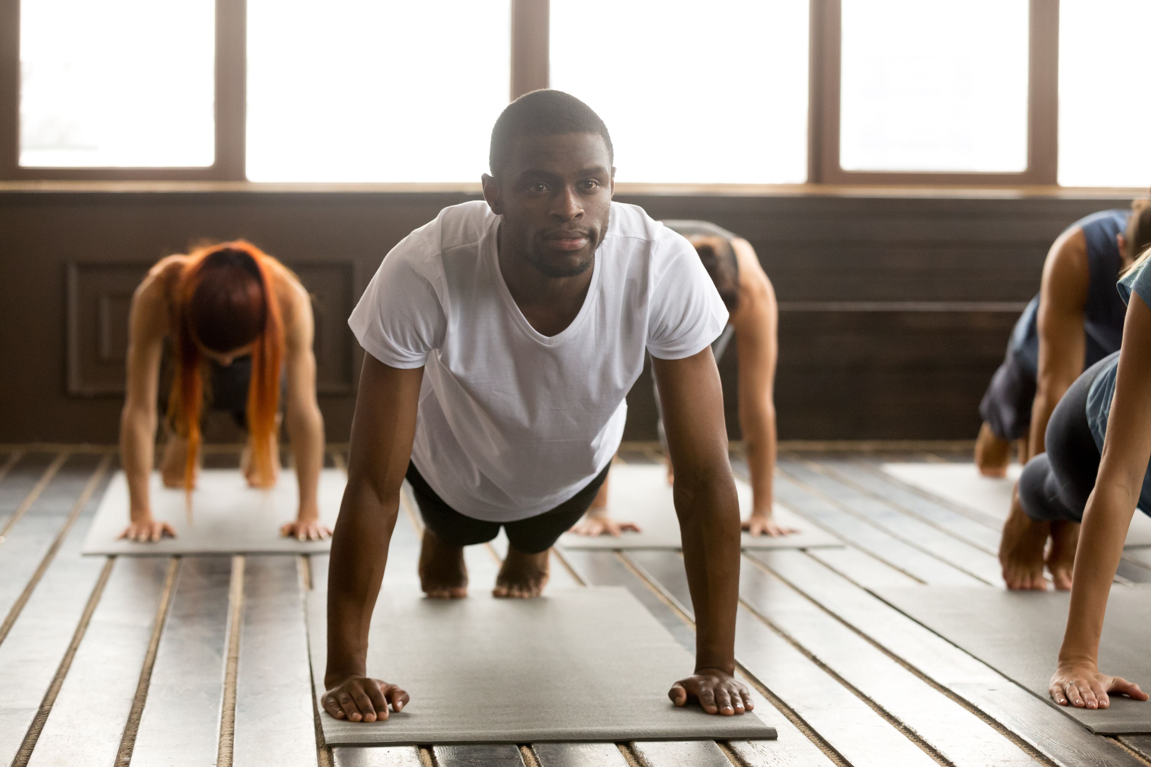 advanced yoga poses male