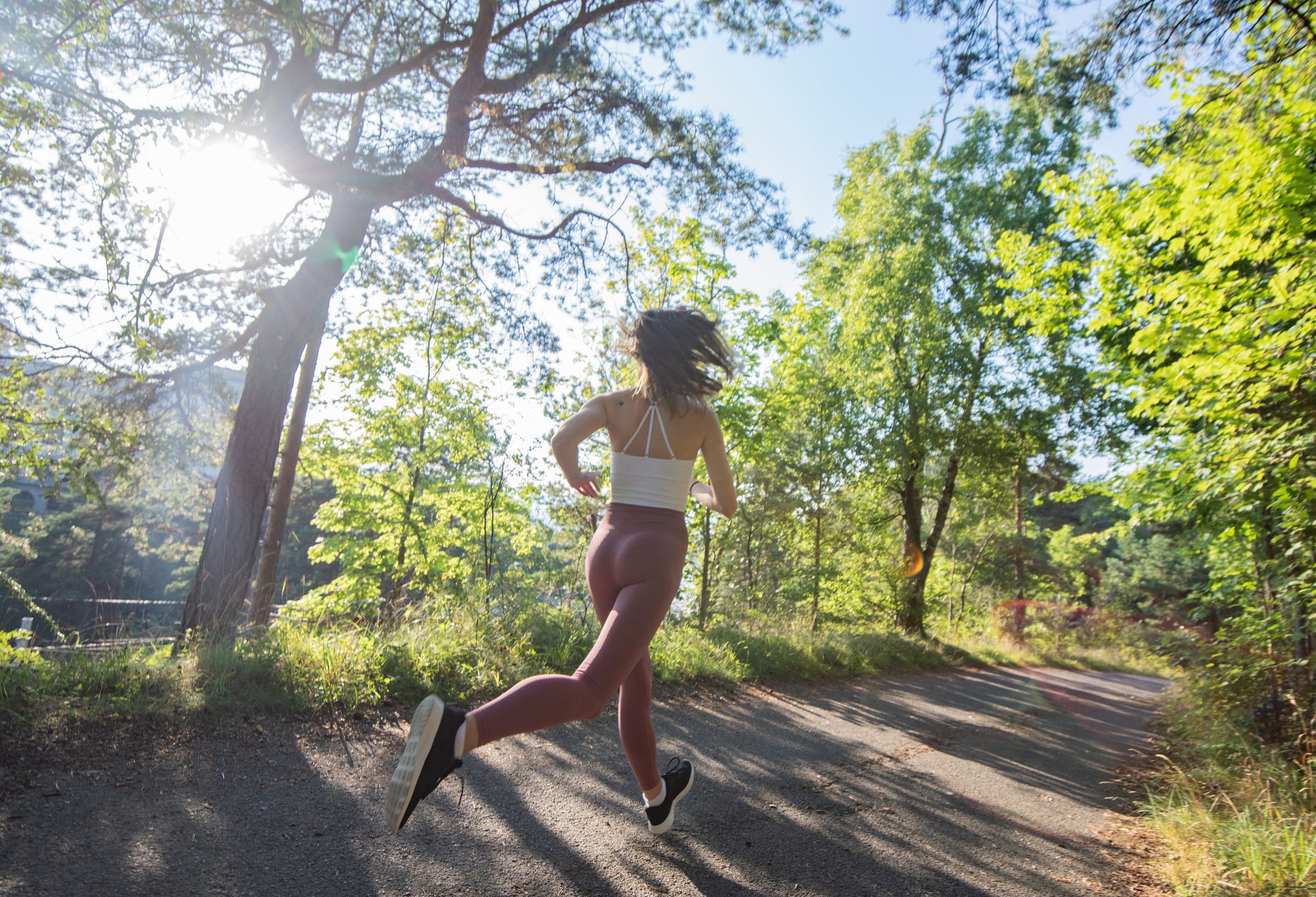 A Woman’s Guide to Marathon Training in the Heat