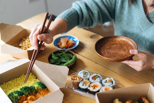 Comida Saludable A Domicilio Opciones De Delivery Sanos