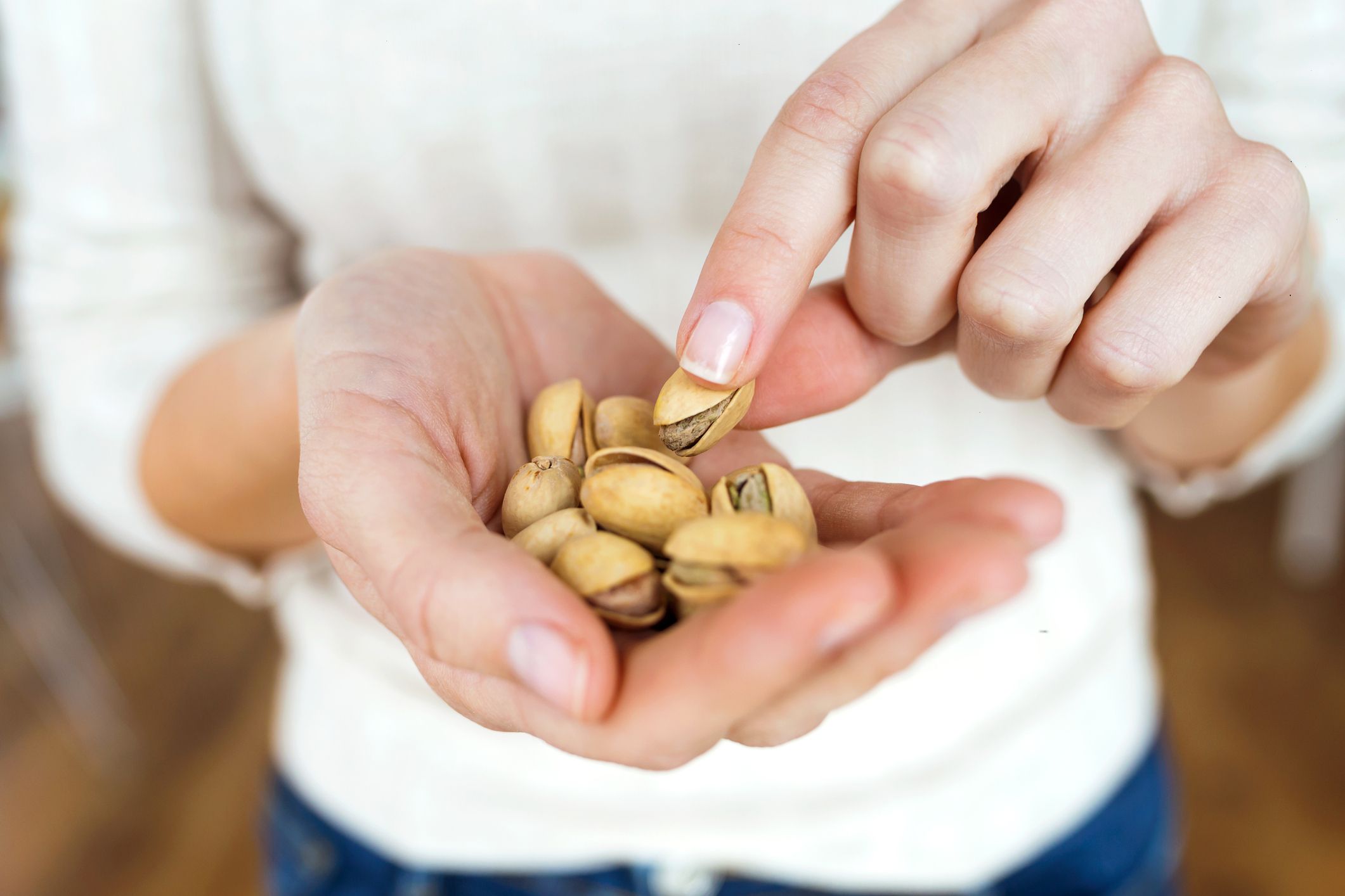 5 Little Known Pistachio Health Benefits