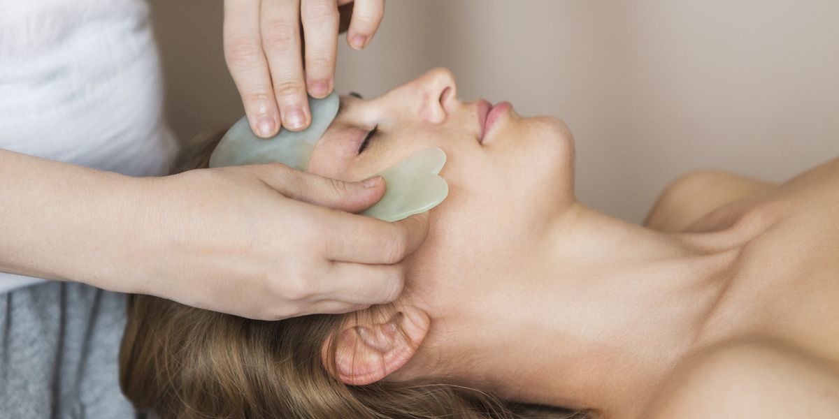 What Is Gua Sha? All You Need to Know About Gua Sha Benefits