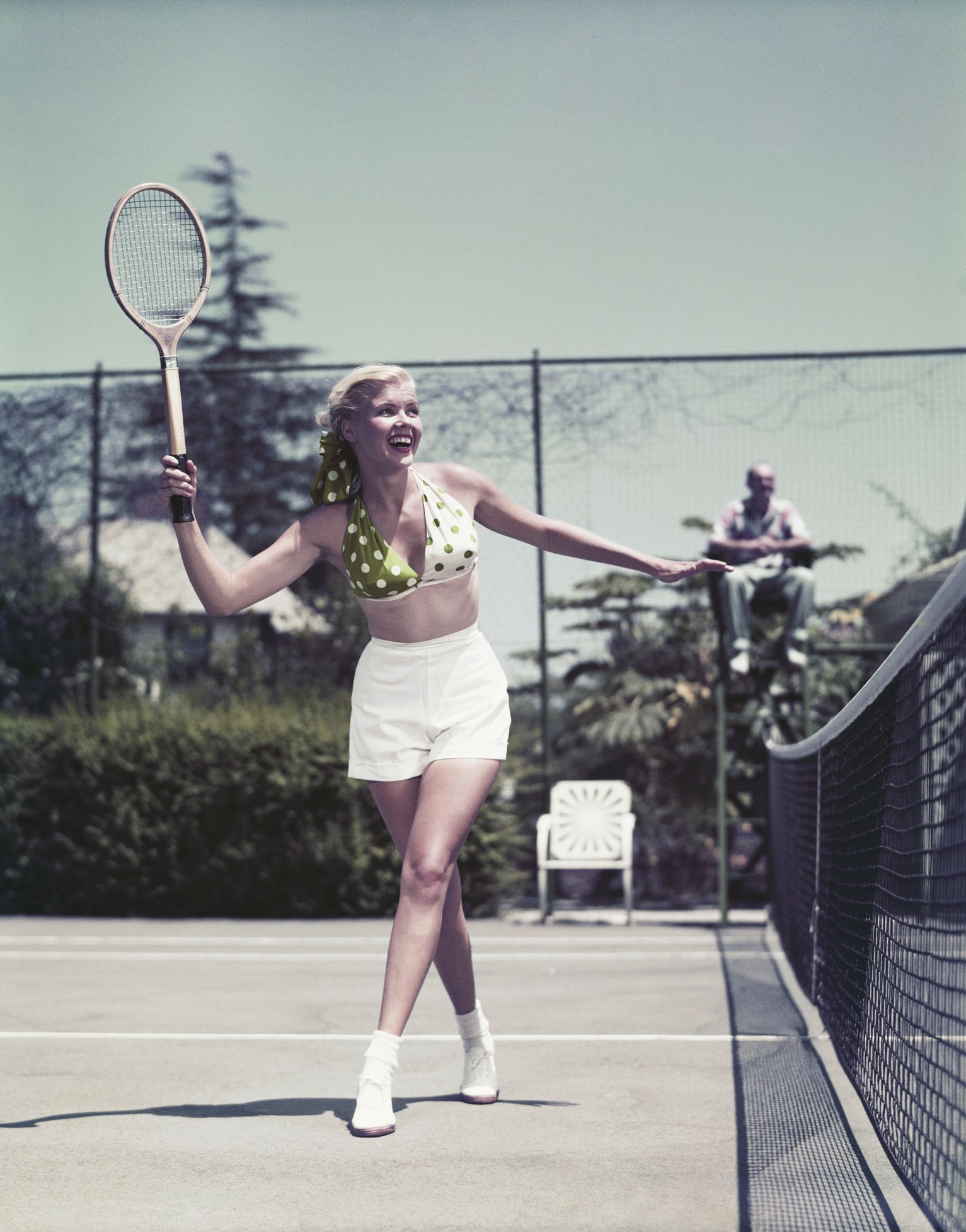 young girls tennis shoes