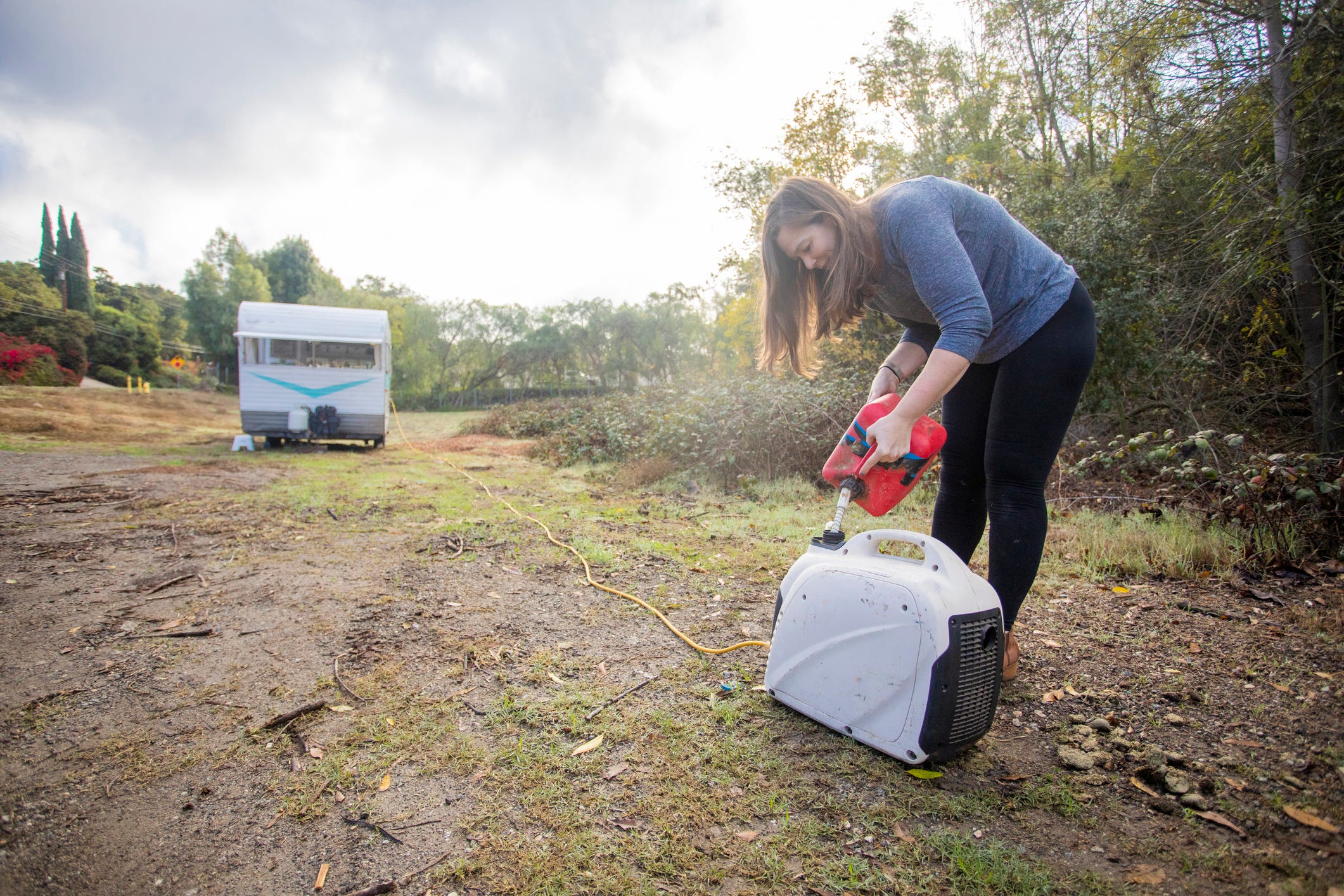 Champion Makes the Best RV Generator—and One of the Least Expensive